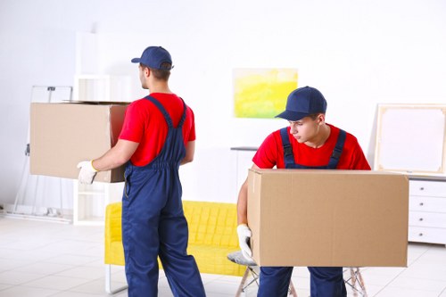Local house removals support in Balham for moving day planning