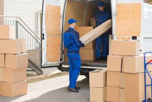 Local same day removals service in Balham for urgent residential and commercial moves