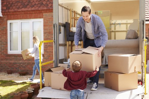 Office move support for Balham commercial premises and shared workspaces
