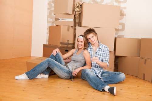 Furniture pick-up service for homes in Balham