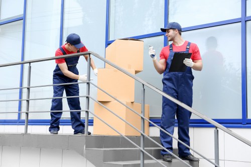 Business relocation support for offices and retail premises in Balham