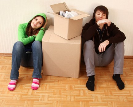 Local Balham removals service covering nearby South West London areas