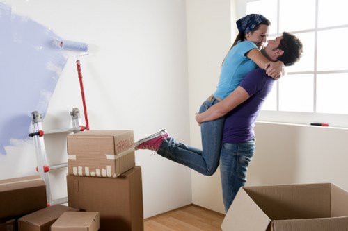 Documenting a service issue for a house move