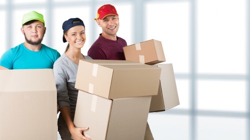 Sturdy cartons and wrapping materials for local packing needs
