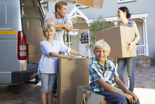 Office and commercial furniture relocation in the Balham area