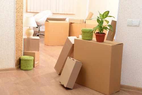 Flexible storage services for customers in Balham and nearby areas