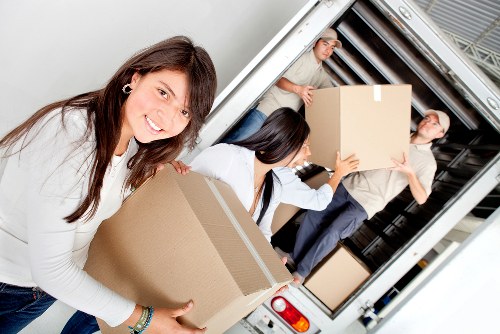 Secure storage options for Balham businesses and stock
