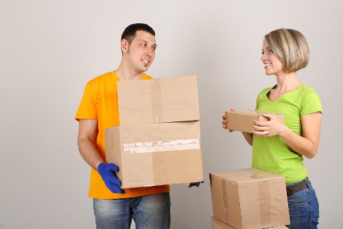 Residential and small commercial removals around Balham