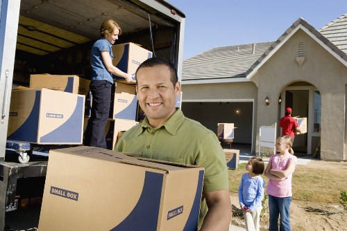 Efficient same day house and flat removals near Balham Station